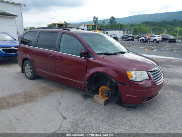  Salvage Chrysler Town & Country