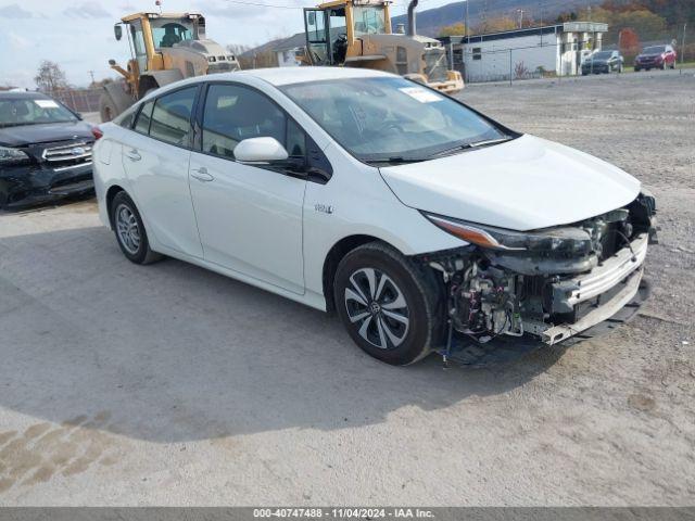  Salvage Toyota Prius Prime