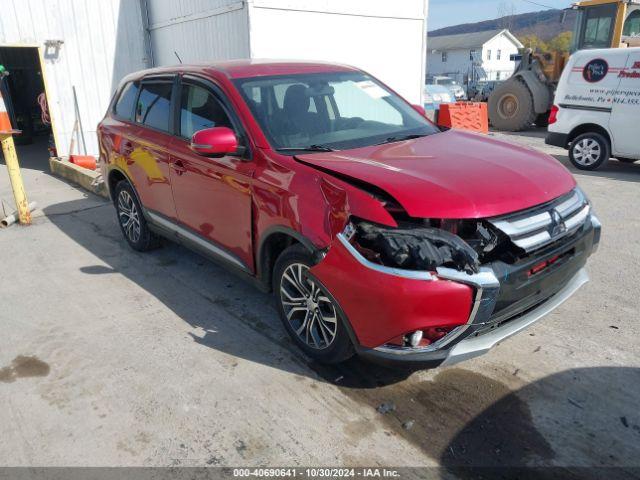  Salvage Mitsubishi Outlander