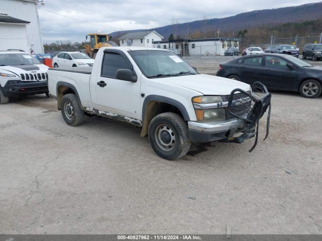  Salvage Chevrolet Colorado