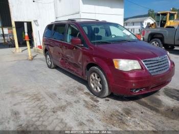  Salvage Chrysler Town & Country