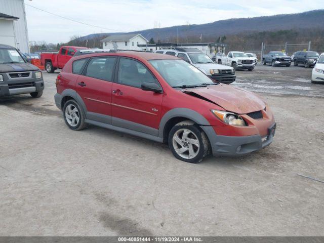  Salvage Pontiac Vibe