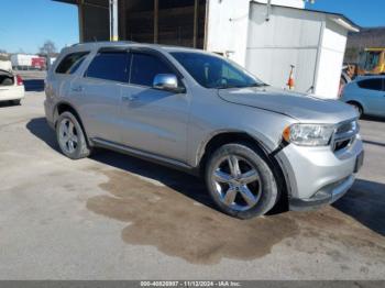  Salvage Dodge Durango