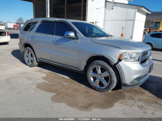  Salvage Dodge Durango