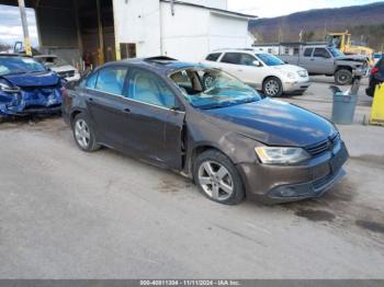  Salvage Volkswagen Jetta