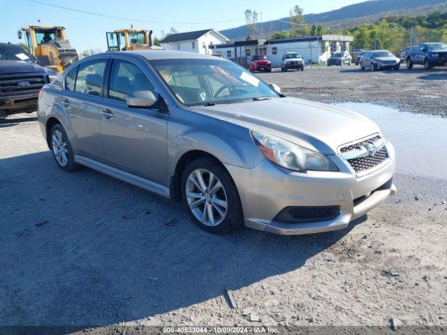  Salvage Subaru Legacy