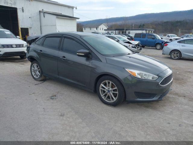  Salvage Ford Focus