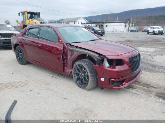  Salvage Chrysler 300