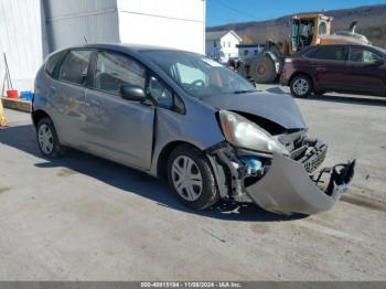  Salvage Honda Fit