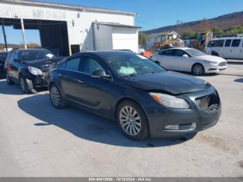  Salvage Buick Regal