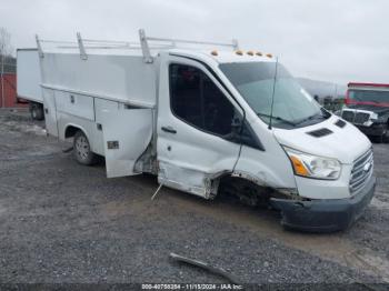  Salvage Ford Transit