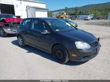  Salvage Volkswagen Rabbit