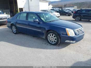  Salvage Cadillac DTS