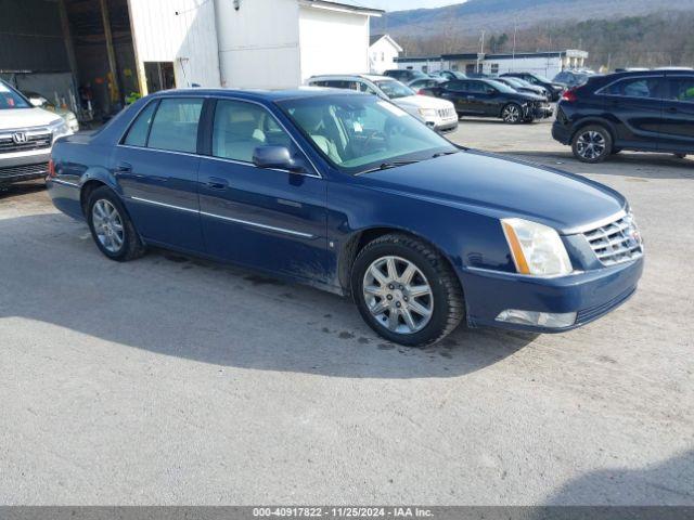  Salvage Cadillac DTS