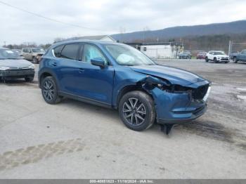  Salvage Mazda Cx