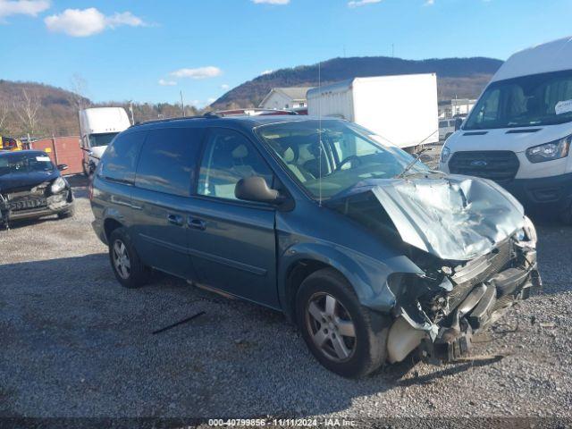  Salvage Dodge Grand Caravan