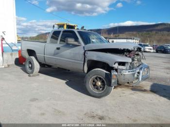  Salvage Dodge Ram 2500