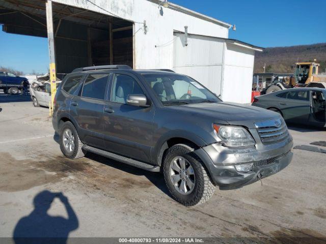  Salvage Kia Borrego