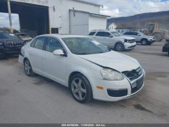  Salvage Volkswagen Jetta