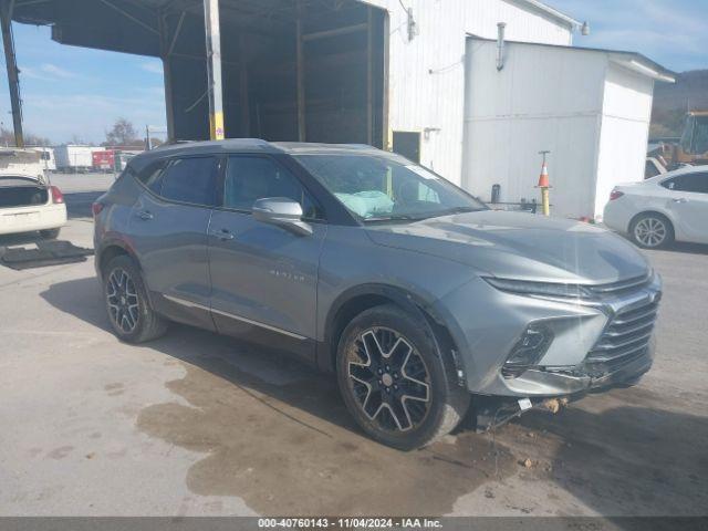  Salvage Chevrolet Blazer