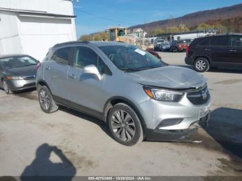  Salvage Buick Encore