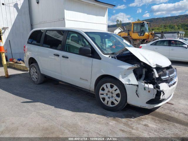  Salvage Dodge Grand Caravan