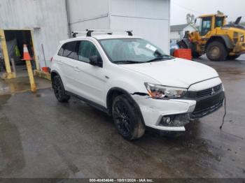  Salvage Mitsubishi Outlander