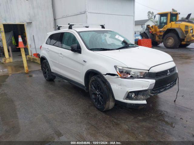  Salvage Mitsubishi Outlander