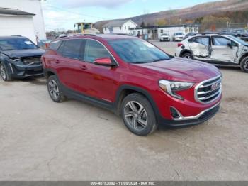  Salvage GMC Terrain