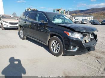  Salvage Chevrolet Traverse