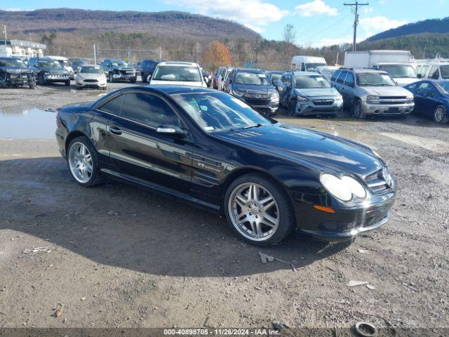  Salvage Mercedes-Benz S-Class