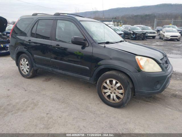  Salvage Honda CR-V