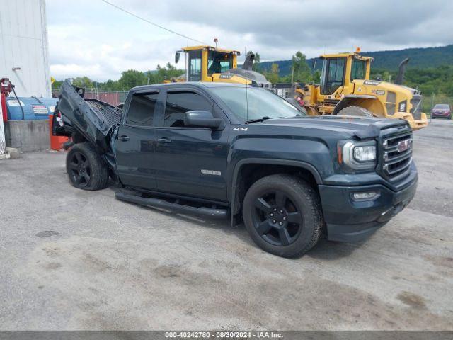  Salvage GMC Sierra 1500