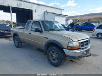  Salvage Ford Ranger