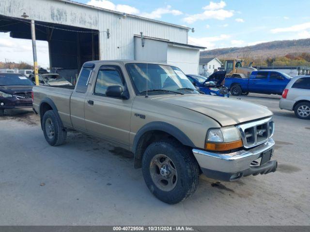  Salvage Ford Ranger