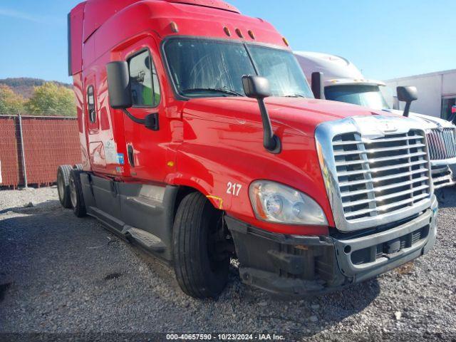  Salvage Freightliner Cascadia 125