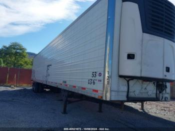  Salvage Utility Trailer Mfg Other