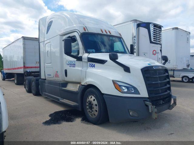  Salvage Freightliner New Cascadia 126