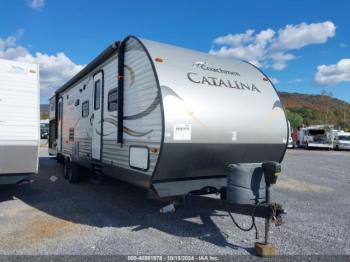  Salvage Coachmen Catalina