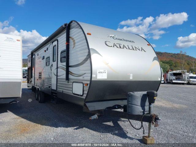  Salvage Coachmen Catalina