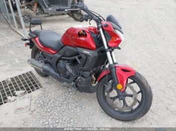  Salvage Honda Ctx700