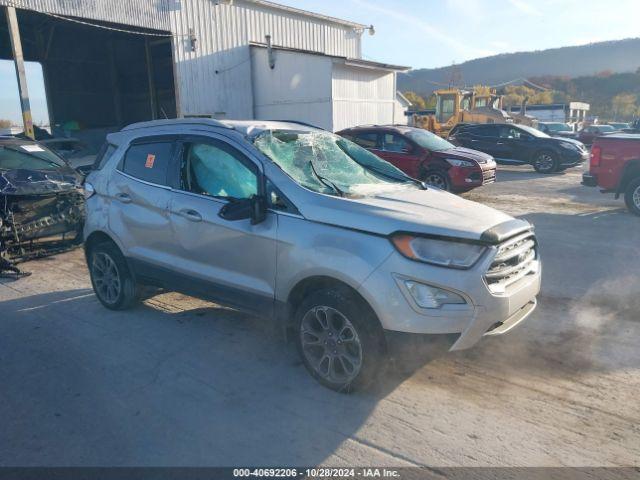  Salvage Ford EcoSport