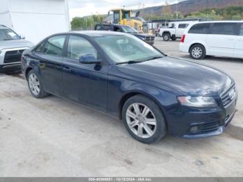  Salvage Audi A4