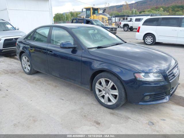  Salvage Audi A4