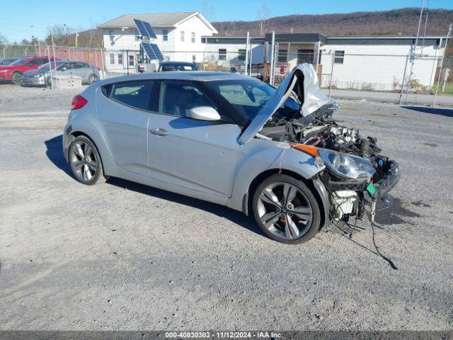  Salvage Hyundai VELOSTER