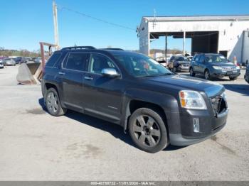  Salvage GMC Terrain