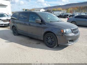  Salvage Dodge Grand Caravan