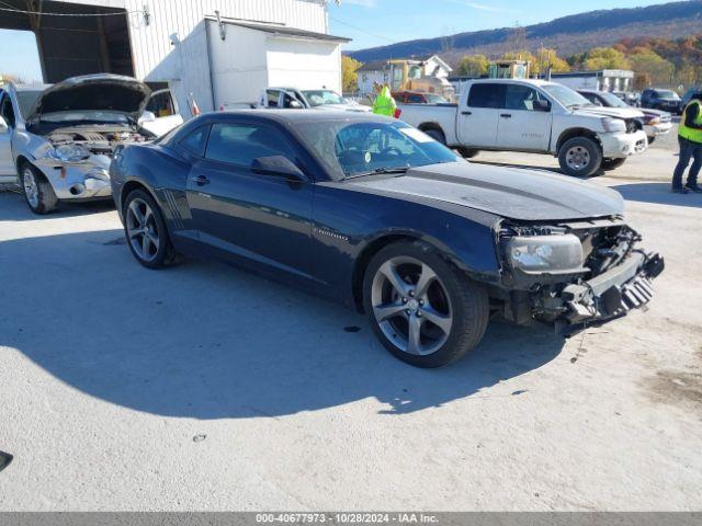  Salvage Chevrolet Camaro