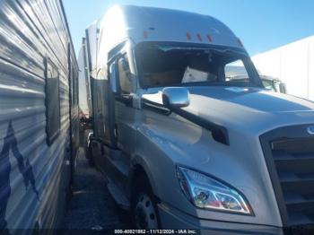  Salvage Freightliner New Cascadia 126