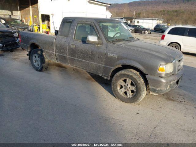  Salvage Ford Ranger